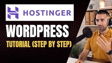 Hostinger WordPress Tutorial 2025 (Step by Step Guide for Beginners)