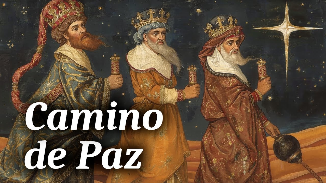 El Viaje de los Reyes Magos | Cantos Gregorianos Católicos