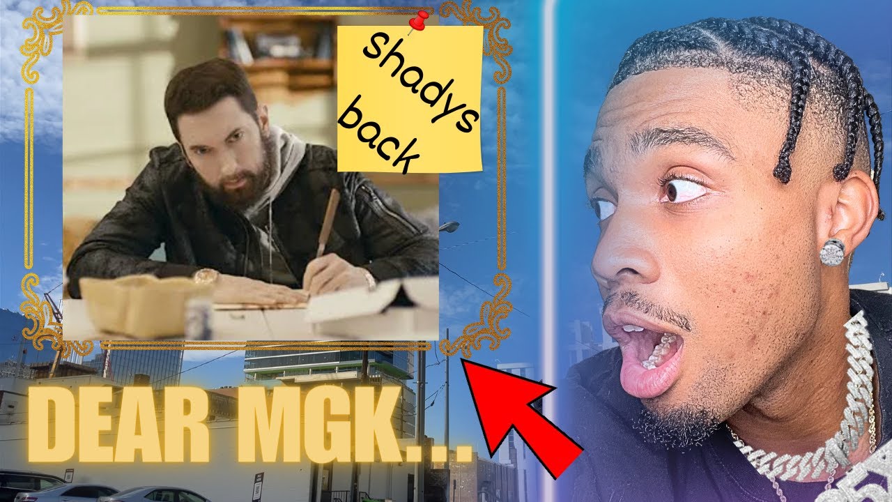 Eminem KILLSHOT Greatest Diss Of All Time Reaction YouTube Eminem KILLSHOT Greatest Diss Of All Time Reaction YouTube