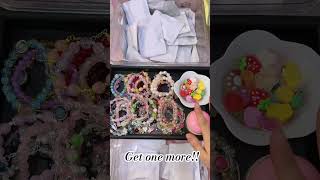 Pack Jacqueline’s 2 scoops order!!!#asmr #usa #mysteryscoop #luckyscoop #diygift #beads #bracelet 