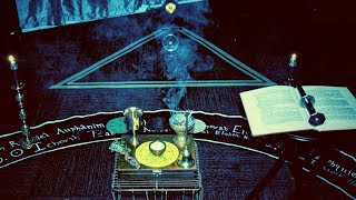 Ceremonial Magic & Esoteric Initiation
