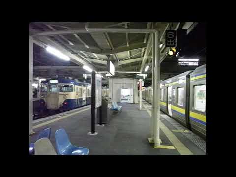 【旅立ちB（通称:古都の舞妓さん）】JR成田駅6番線発車風景(発車メロディー)