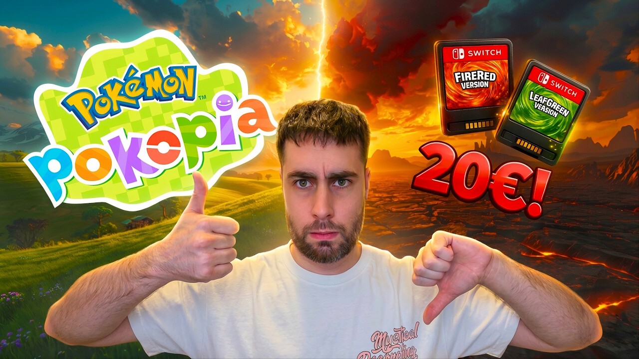 ¿Qué está pasando con Pokémon? - Pokopia, Champions y los Ports de GBA