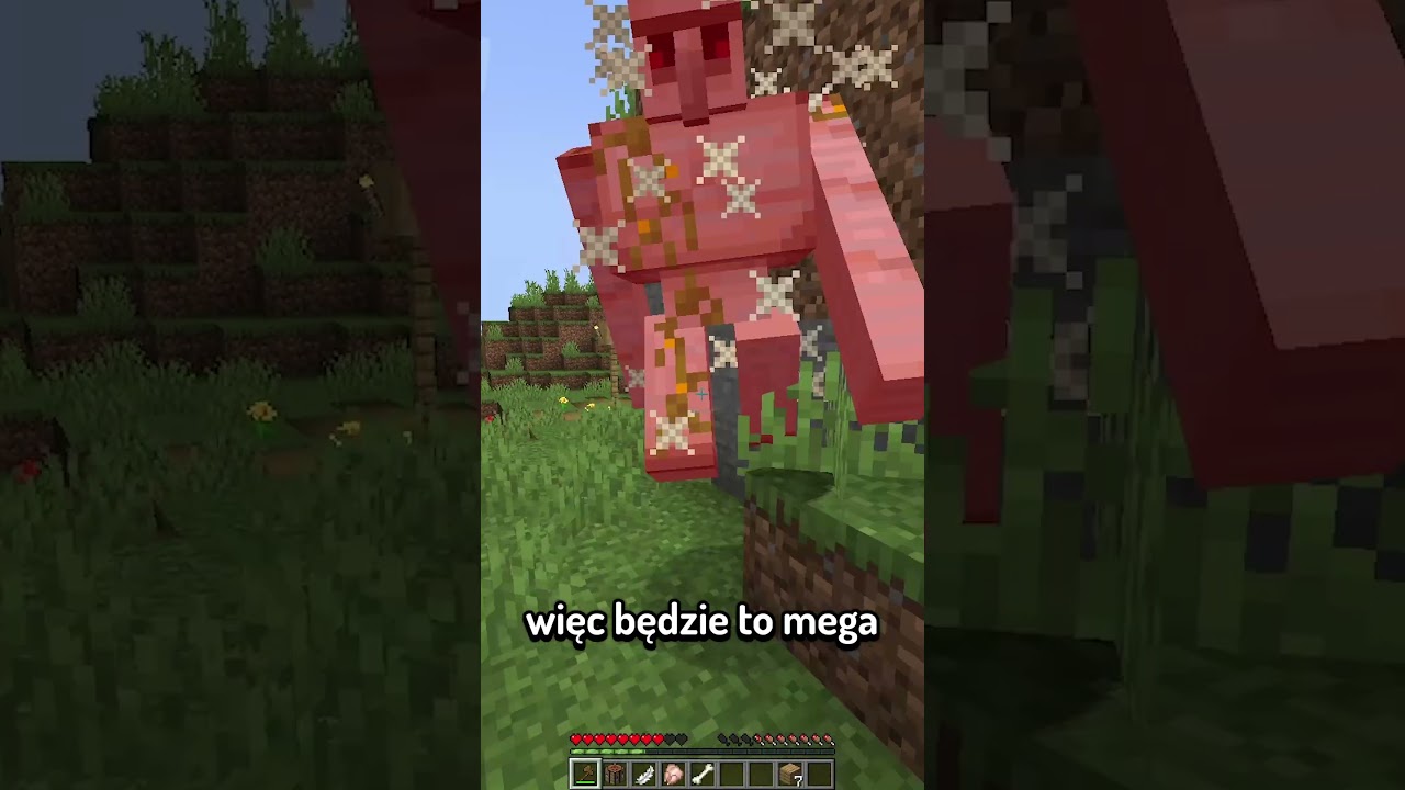 MINECRAFT ALE NIE MOGĘ POWIEDZIEĆ ŻADNEJ CYFRY