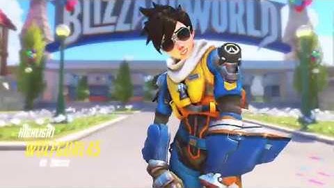 Tracer (Pulse Bomb Double Kill)