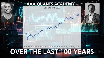 Mathematically Explained Why Stocks Go Up | Algo Trading | Python