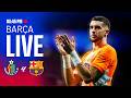 🔴 BARÇA LIVE | GETAFE vs FC BARCELONA | LALIGA 25/26 ⚽
