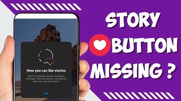 Instagram Story Like Option Not Showing Problem Solved | Instagram Story Like Option Missing (2023)