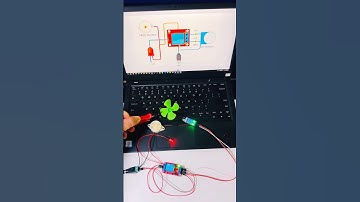 Báo trộm đơn giản#baotrom #baotromhongngoai #stem #diy #congnghe #arduino