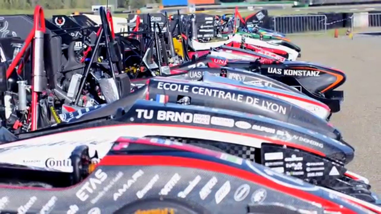 Formula SAE Italy 2015 - Official Video