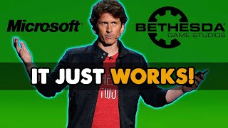 Microsoft Buys Zenimax Media For 7.5 Billion Dollars?