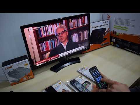 Video: Come collego il mio telecomando Sky alla mia TV Bush?