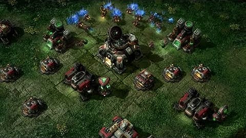 StarCraft II - Gameplay Overview