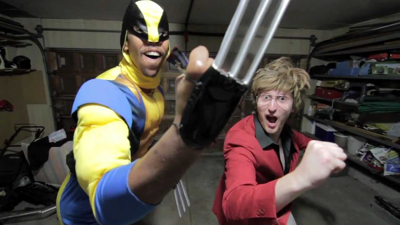 Channing Frye & Ed Forman "Trick or Treat Training" 