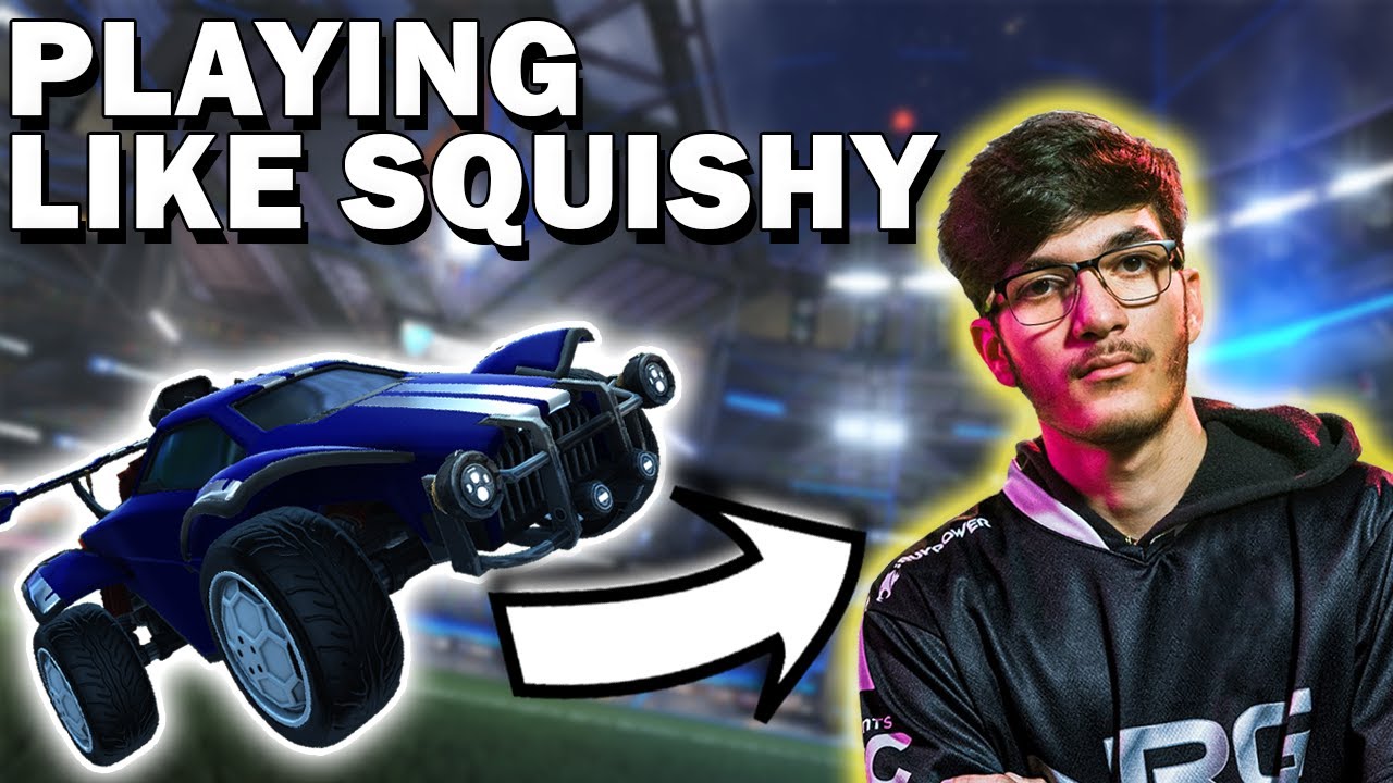 I TRIED TO PLAY LIKE SQUISHY MUFFINZ - YouTube