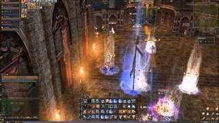 Lineage2 #75 Siege of Lionna 20160117 Vol.2 リネージュ２ リオナ
