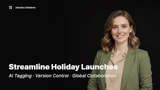 Beauty Brands: Streamline Holiday Launches with AI-Powered DAM screenshot 3