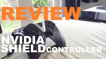 Review Nvidia Shield Controller. What went wrong?Bonus feature.