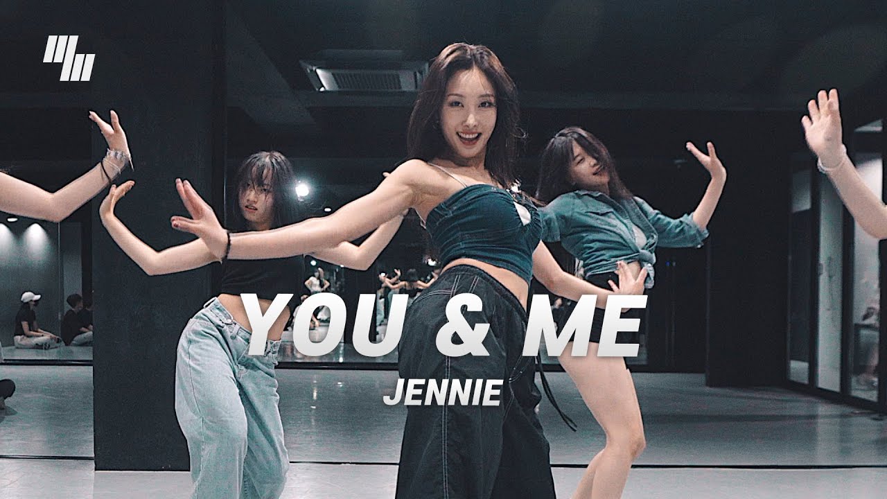JENNIE YOU ME 2023 COACHELLA VER Dance Choreography By Jennie you me 2023 coachella ver dance choreography by