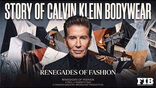 STORY OF CALVIN KLEIN UNDERWEAR