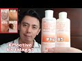 3 TIPS | HOW TO CORRECTLY USE RHEA AP AP SOLUTION TO REMOVE ACNE, WARTS, SCARS AND FUNGI ON SKIN