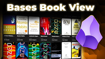 Build This GORGEOUS Obsidian Library in 5 Minutes (No Coding Required)