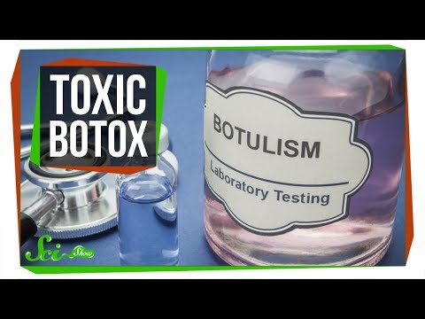 Video: Kāpēc botulīna toksīns ir tik nāvējošs?
