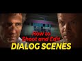 How To Shoot &amp; Edit Dialog Scenes - Part 1