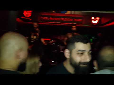 CARAVAN ROCK BAR İSTANBUL...RAZOR INC. ...(ARALIK 2019 )