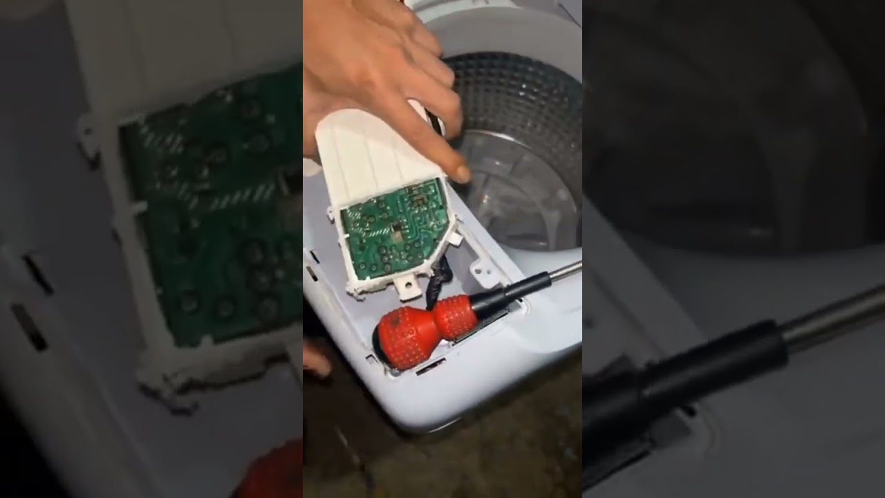 MESIN CUCI SAMSUNG AIR GAK MAU MASUK...WOW MURAH BANGET❗❗