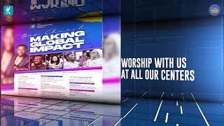 I Rise I Run U0026 Recover All Prophetic Prayer Hour pph With Rev Sam Oye  Day 1716 