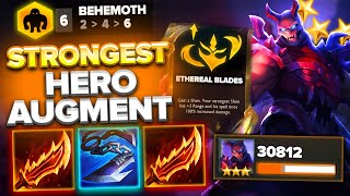 *30K DAMAGE* ETHEREAL BLADES SHEN HYPERCARRY!!! | Teamfight Tactics Set 11 Ranked