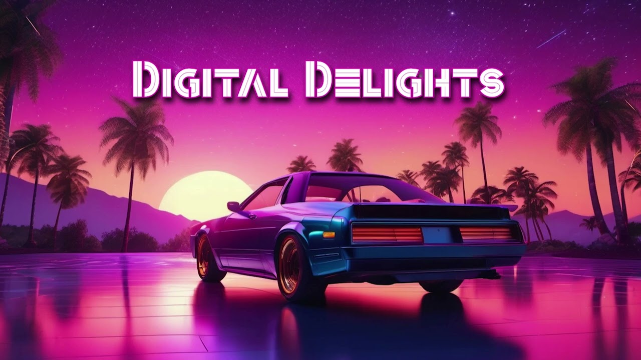 Watch jfan - Digital Shores | SYNTHWAVE | RETROWAVE on YouTube Watch jfan - Digital Shores | SYNTHWAVE | RETROWAVE on YouTube