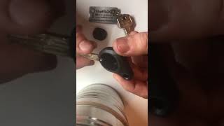 How To Fit Your New Key Light To Your Ultion WXM key