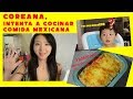 [Cor-Mex] Cocinar enchiladas suizas, Qué dificil hacer comida mexicana!