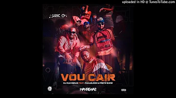 Dj Man Renas Feat. Paulelson & Preto Show - Vou Cair (Rap) 2019