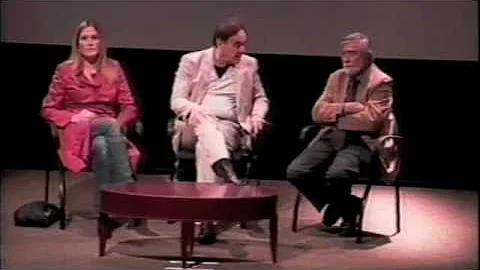 Oliver Stone - Master Class part 7