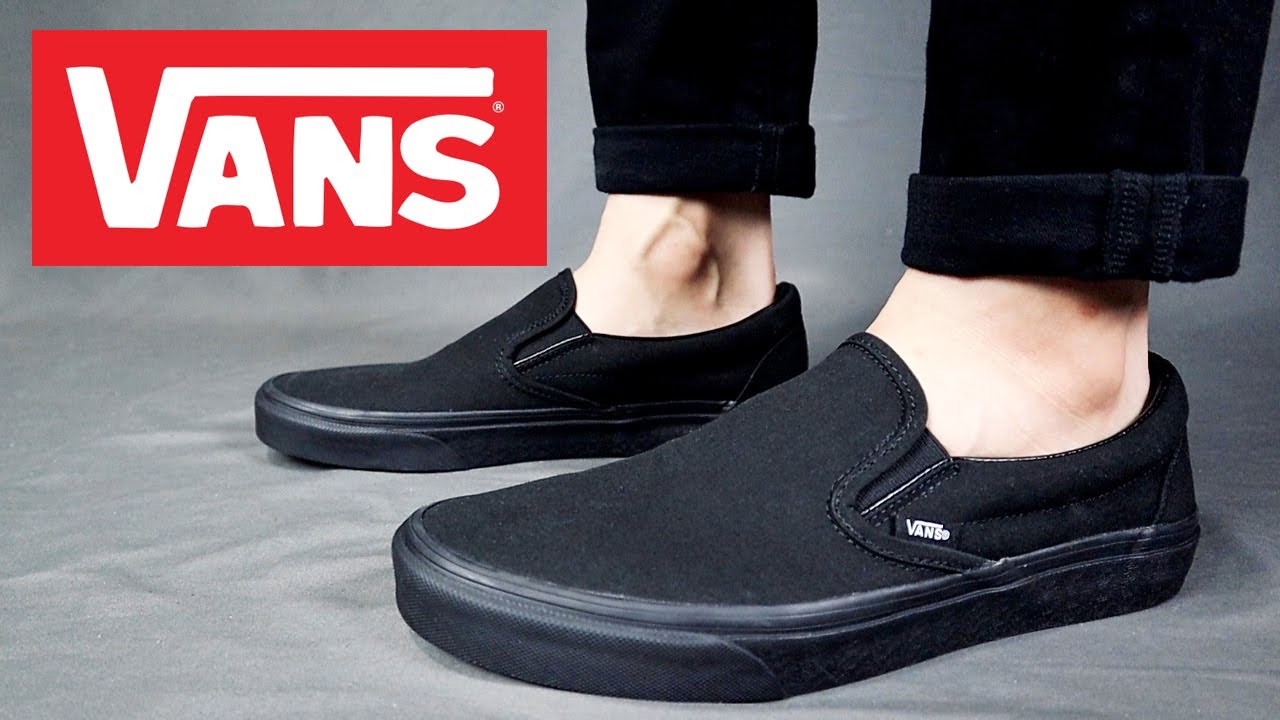 Vans Classic SLIP ON Review | ON FEET 