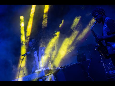 IBAAKU - Ajamat Computer (live)