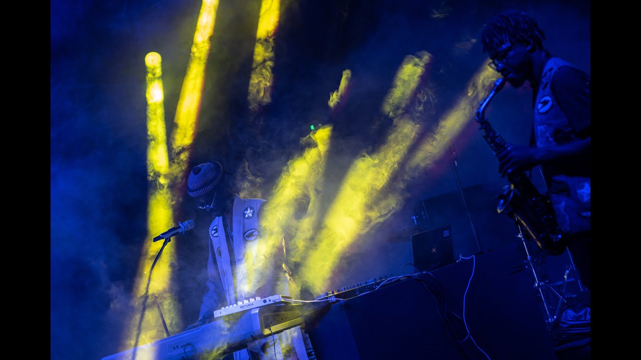 IBAAKU - Ajamat Computer (live)