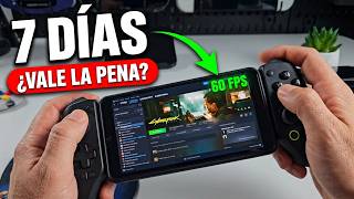 🔥Usé Steam en Android durante días y esto es lo que pasó