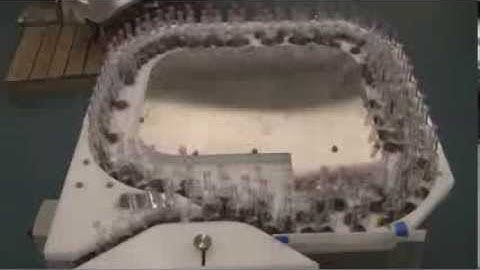 50ml bottles on an Infinity RX 36 Rotary Table Replacement