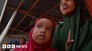 Millions go hungry in Somalia’s worst drought crisis for decades - BBC News