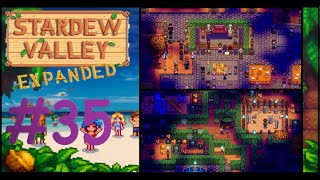 Stardew Valley Expanded + Ridgeside #35 Vespera do Dia dos Espíritos