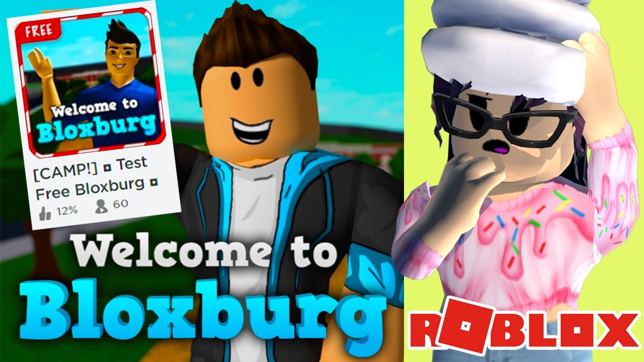 Playing Bloxburg For Free Roblox Youtube - roblox how to play bloxburg for free
