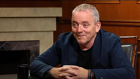 Dennis Lehane on his writing process, 'Shutter Isl...