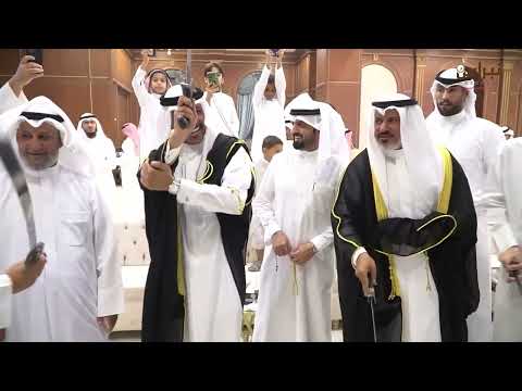 افراح العريدي حفل زفاف أحمد فهد ناصر سعد العتيبي 2024 6 29 م نبراس لتغطية وتنظيم المناسبات