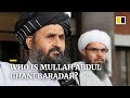 Who is the de facto taliban leader mullah abdul ghani baradar