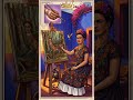 Frida Kahlo: She Turned a Shattered Spine Into the Most Honest Art Ever Made #shorts