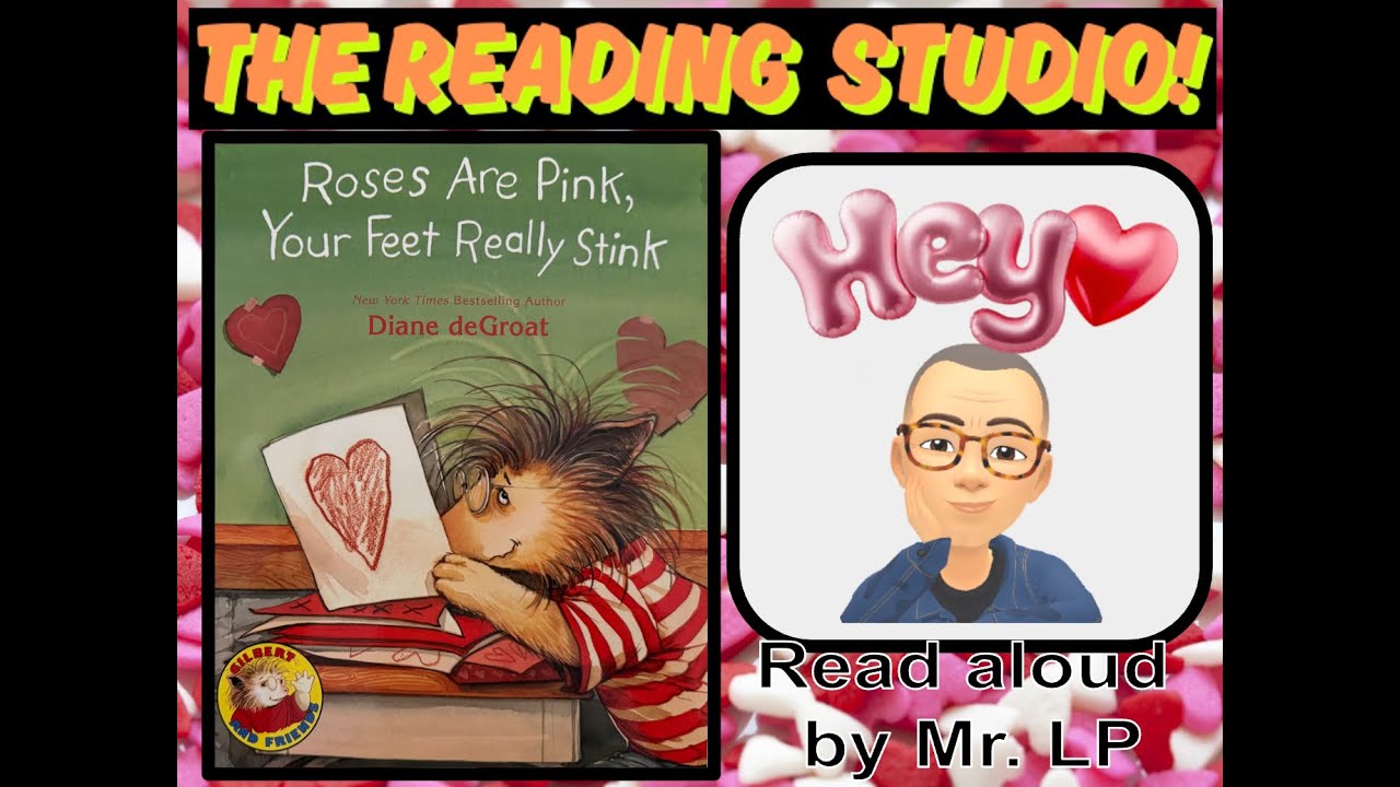 Roses Are Pink, Your Feet Really Stink